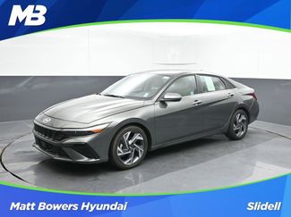 Used 2025 Hyundai Elantra Limited video 1