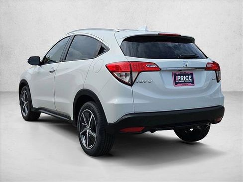 Used 2021 Honda HR-V EX image 8