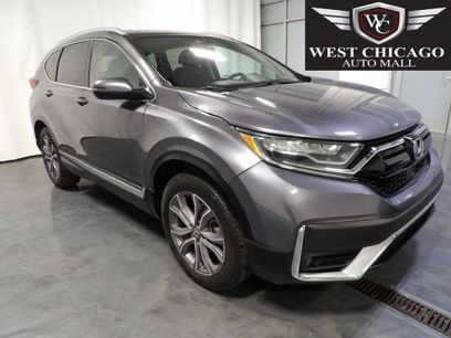 Used 2021 Honda CR-V Touring