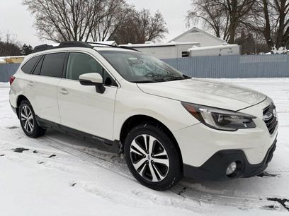 Used 2018 Subaru Outback 2.5i Limited