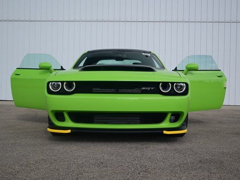 Used 2023 Dodge Challenger SRT Hellcat Redeye RWD image 10