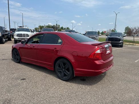 Used 2010 Ford Fusion Sport AWD/4WD image 3