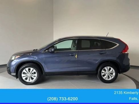 Used 2014 Honda CR-V EX-L image 4