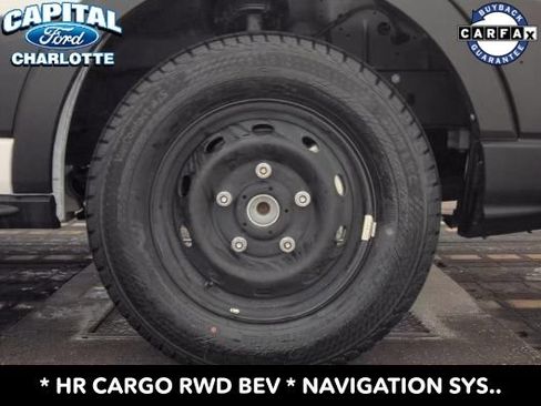 Used 2023 Ford E-Transit 148 High Roof Extended w/ Interior Upgrade Package RWD image 10