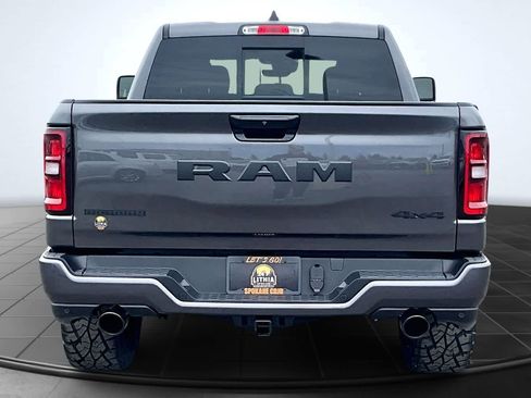 New 2026 RAM 1500 Big Horn AWD/4WD image 5
