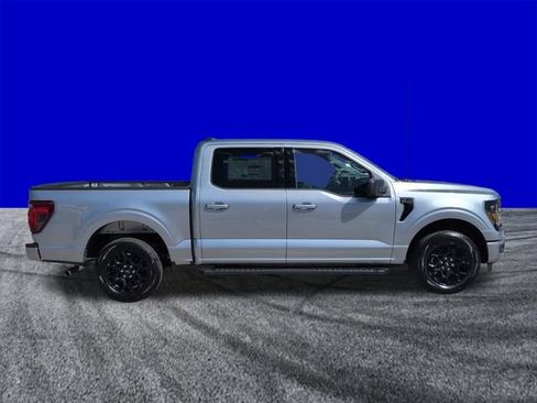 New 2026 Ford F150 XLT w/ XLT Black Appearance Package RWD image 3