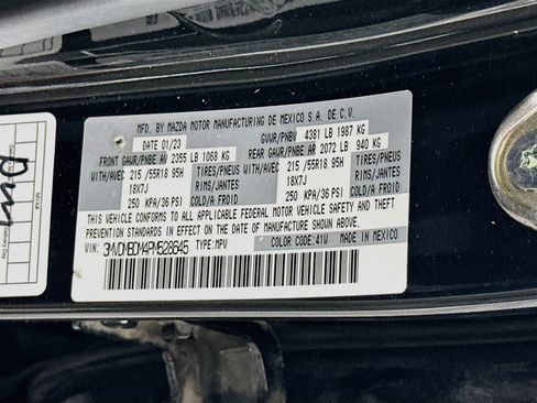 Used 2023 MAZDA CX-30 AWD 2.5 S w/ Premium Package image 12