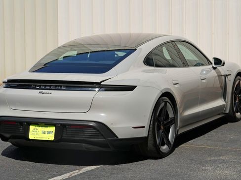 Used 2025 Porsche Taycan w/ Premium Package RWD image 54