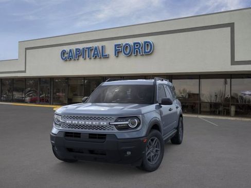 New 2026 Ford Bronco Sport Big Bend w/ Convenience Package AWD/4WD image 2