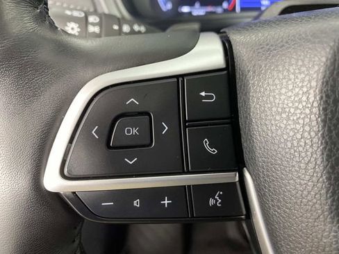 Used 2024 Toyota Grand Highlander AWD image 19