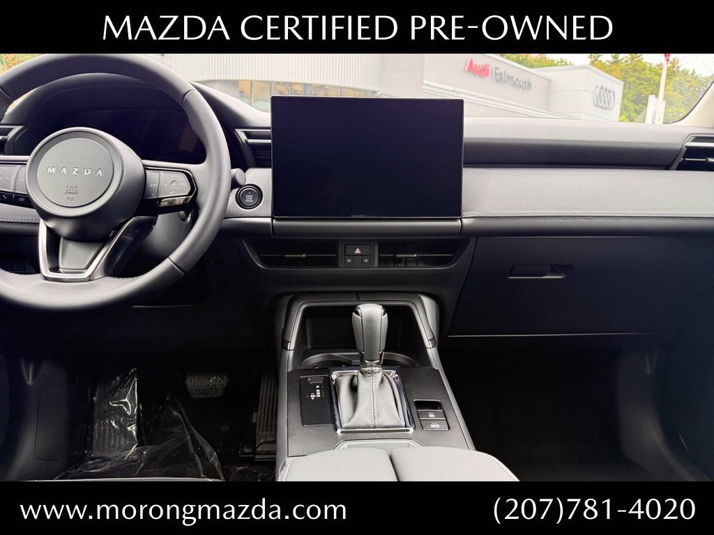 Used 2026 MAZDA CX-5 Select AWD/4WD image 8