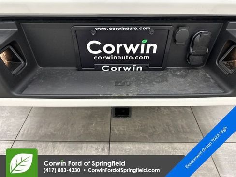 New 2025 Ford F150 Platinum w/ Equipment Group 702A High image 22