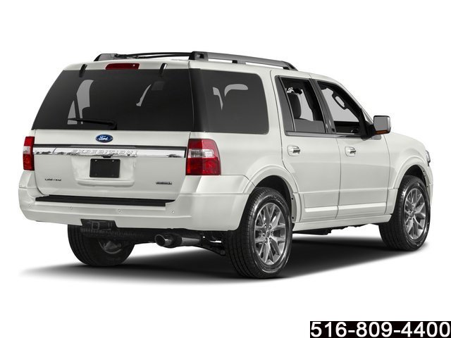 Used 2017 Ford Expedition Limited w/ Equipment Group 301A AWD/4WD image 2