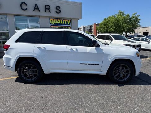 Used 2020 Jeep Grand Cherokee Limited X AWD/4WD image 2
