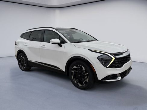 Used 2023 Kia Sportage SX image 7