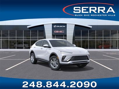 New 2025 Buick Envista Preferred w/ Convenience I Package