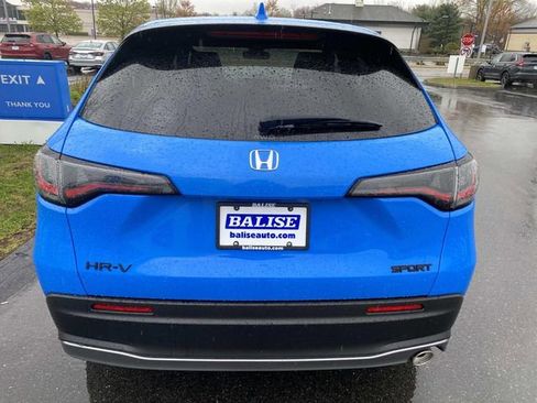 New 2026 Honda HR-V Sport image 4