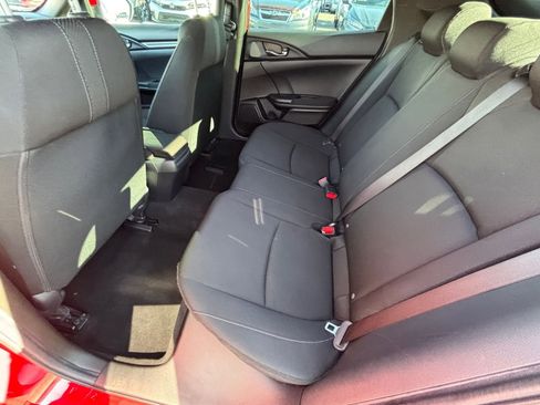 Certified 2017 Honda Civic Sport image 15