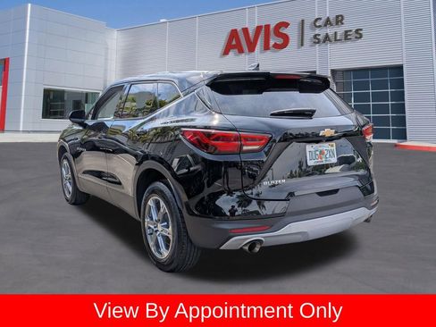 Used 2025 Chevrolet Blazer LT FWD image 10