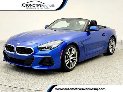 Used 2025 BMW Z4 sDrive30i w/ Premium Package