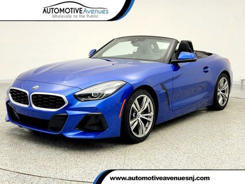 Used 2025 BMW Z4 sDrive30i w/ Premium Package RWD image 1