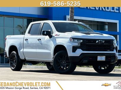 New 2026 Chevrolet Silverado 1500 LT Trail Boss w/ Safety Package