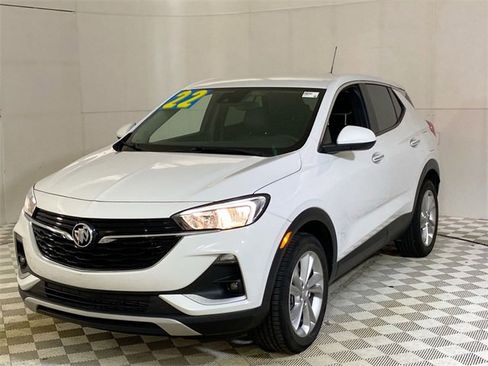 Used 2022 Buick Encore GX Preferred w/ Cold Weather Comfort Package image 20