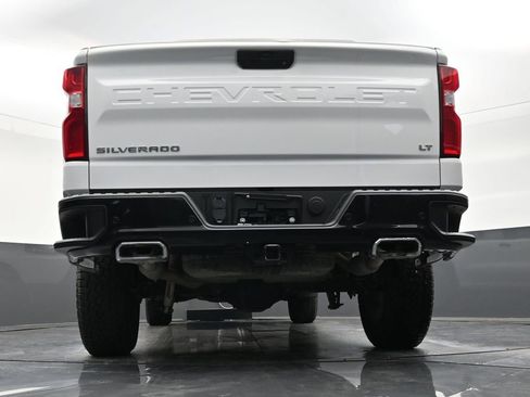 Used 2022 Chevrolet Silverado 1500 LT Trail Boss w/ Safety Package AWD/4WD image 24