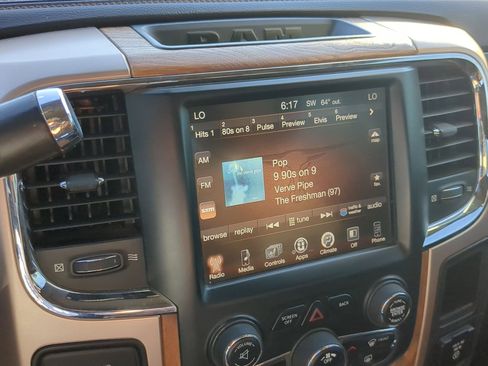 Used 2017 RAM 3500 Laramie Longhorn AWD/4WD image 16