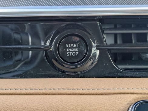 Certified 2025 INFINITI QX80 Luxe w/ Exterior Package image 33