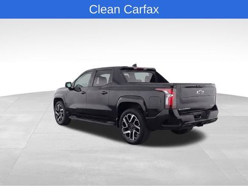 Used 2024 Chevrolet Silverado EV RST image 5