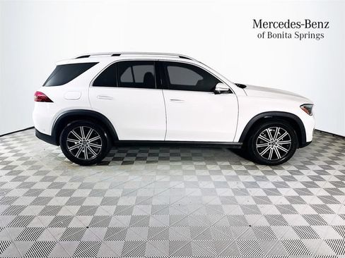 Certified 2024 Mercedes-Benz GLE 350 4MATIC image 8