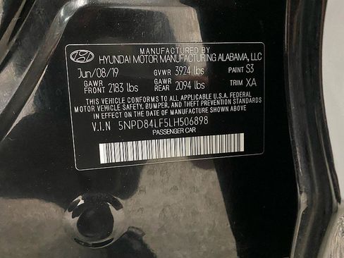 Used 2020 Hyundai Elantra SEL image 27