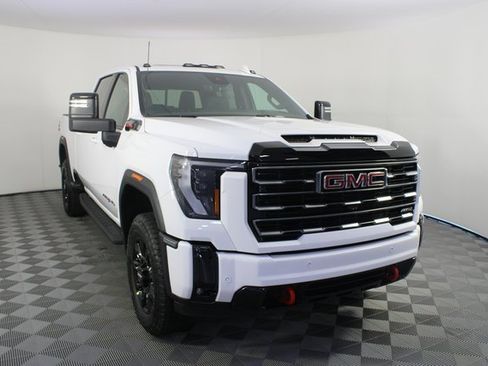 New 2026 GMC Sierra 2500 AT4 w/ AT4 Premium Plus Package image 32
