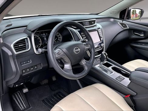 Used 2023 Nissan Murano SL w/ SL Moonroof Package FWD image 13