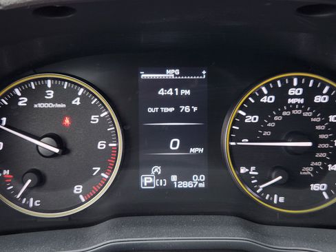 Used 2025 Subaru Crosstrek 2.5i Sport AWD/4WD image 13