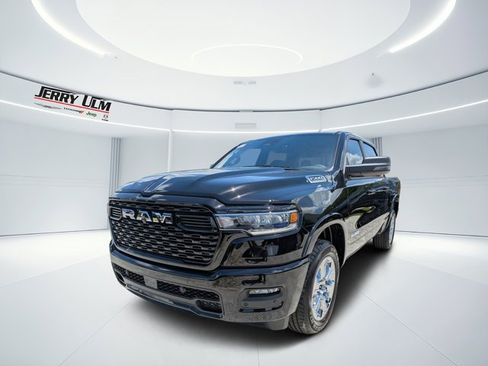 New 2026 RAM 1500 Big Horn image 6