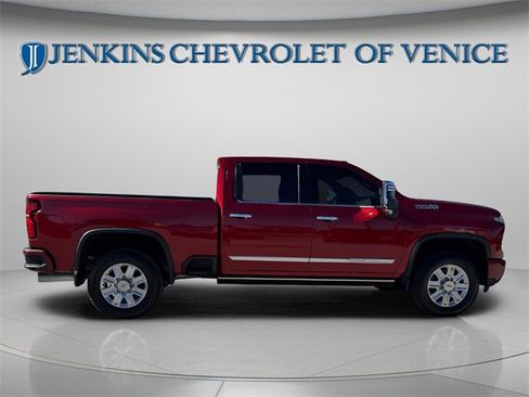Certified 2025 Chevrolet Silverado 2500 High Country w/ High Country Premium Package image 7