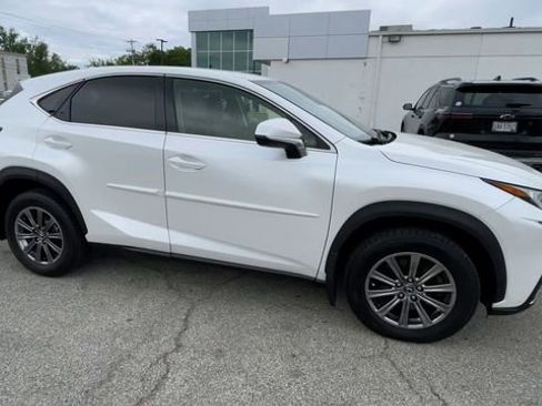 Used 2020 Lexus NX 300 AWD image 3
