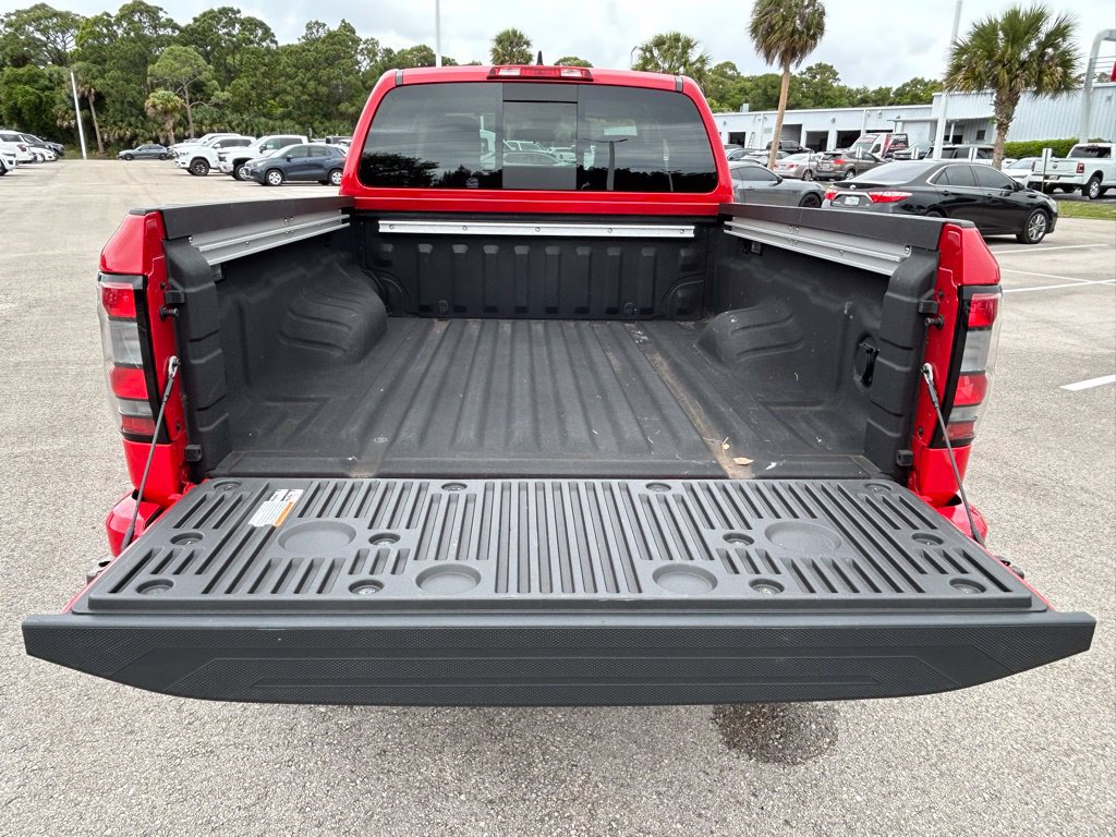 Certified 2024 Nissan Frontier SV w/ SV Convenience Package RWD image 46