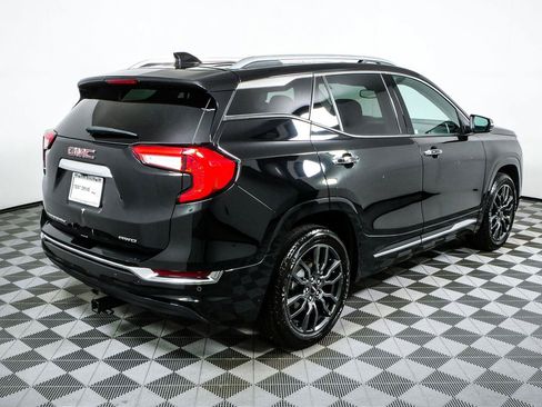 Used 2023 GMC Terrain Denali w/ Black Diamond Edition AWD/4WD image 3