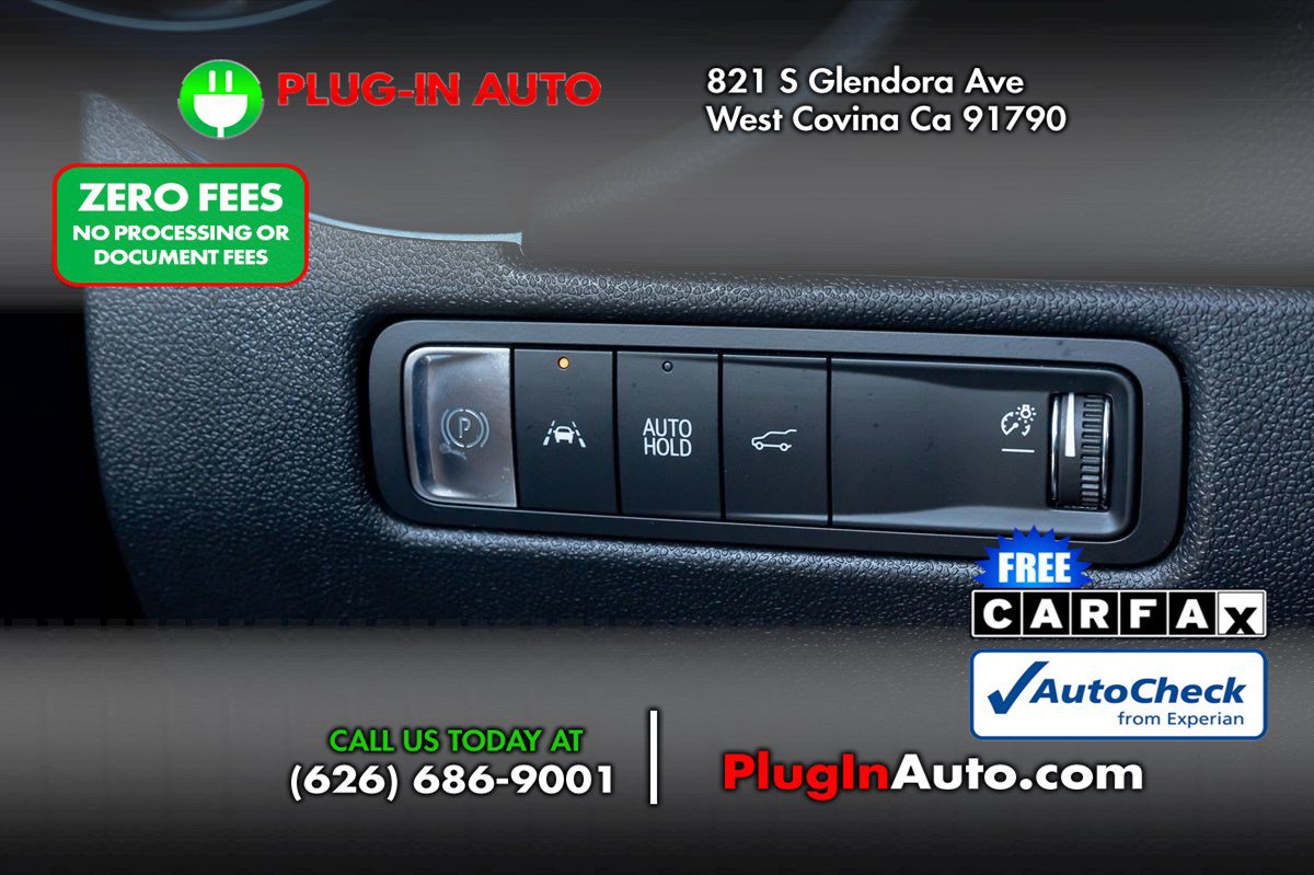 Used 2024 Chevrolet Equinox EV LT w/ LPO, Active Package FWD image 20