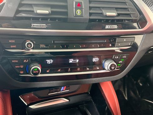 Used 2020 BMW X3 M w/ Executive Package image 16