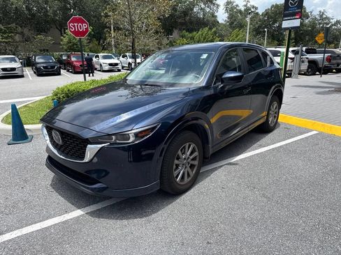 Certified 2024 MAZDA CX-5 AWD 2.5 S w/ Select Package image 11