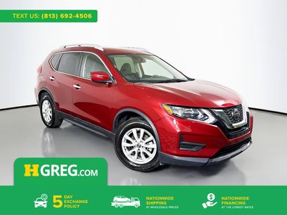 Used 2020 Nissan Rogue SV