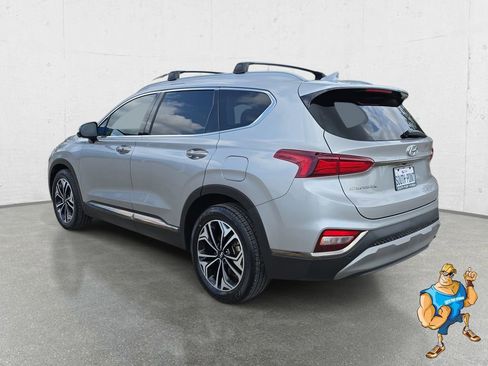 Used 2020 Hyundai Santa Fe Limited image 7