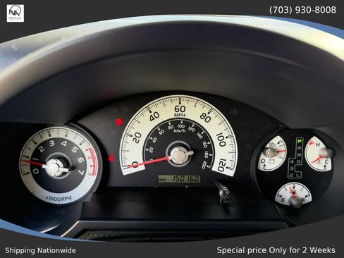 Used 2007 Toyota FJ Cruiser 4WD image 17