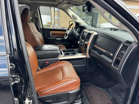 Used 2014 RAM 1500 Laramie Longhorn w/ Convenience Group AWD/4WD image 15