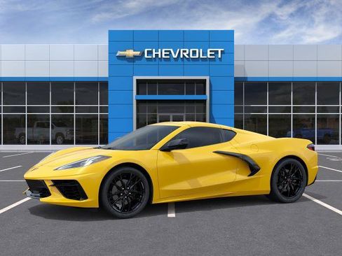 New 2026 Chevrolet Corvette Stingray Coupe w/ 1LT RWD image 26