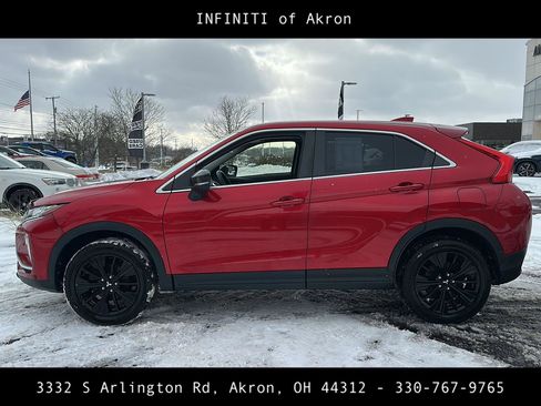 Used 2019 Mitsubishi Eclipse Cross LE image 6